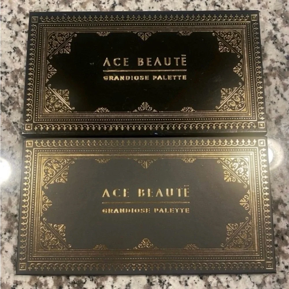 Ace Beaute Grandiose Palette BNIB - Picture 2 of 6